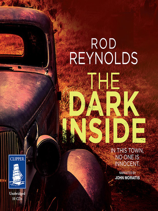 Title details for The Dark Inside by Rod Reynolds - Available